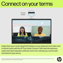 HP Laptop 15-fd0137ne, 15.6