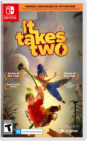 Electronic Arts It Takes Two - Nintendo Switch