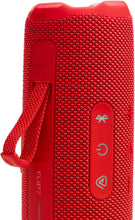 JBL Flip 7 - JBL Pro Sound with AI Sound Boost, up to 16 hours of playtime, multi-speaker connection via Auracast, and waterproof, dustproof, drop-proof design for all adventures – Red.