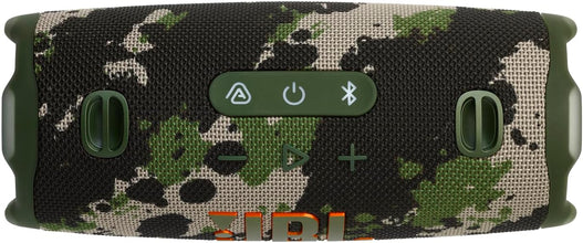 JBL Charge 6 – Portable Waterproof Bluetooth Speaker with Power Bank & Auracast, 28H Playtime, Fast Charging, Drop-Proof Design, Powerful Sound – Squadquad.