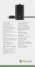 Xbox Play & Charge Kit M