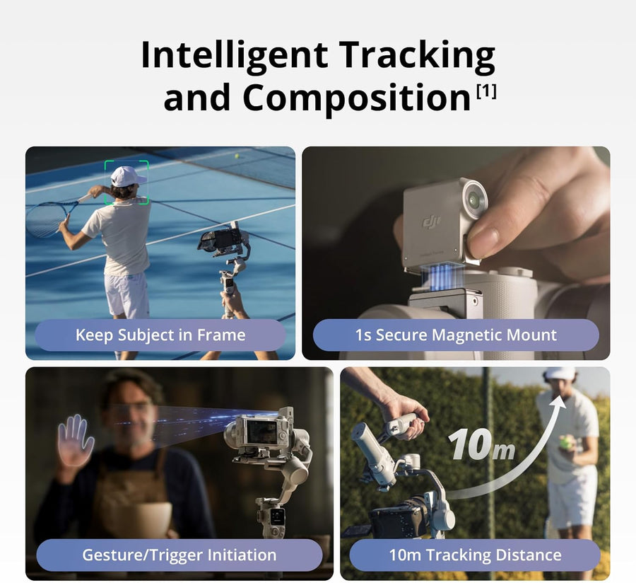 DJI RS 4 Mini Combo