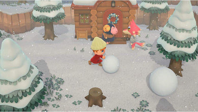 Animal Crossing New Horizon (Nintendo Switch) - Uae Version