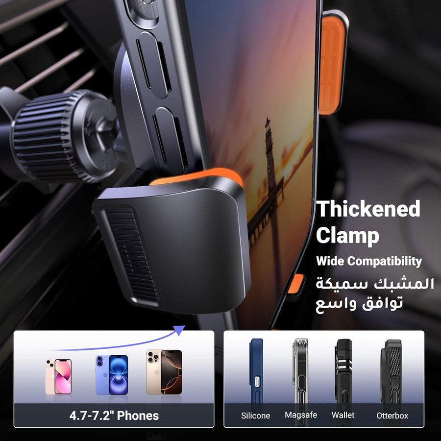 UGREEN Car Phone Holder Car Mount,