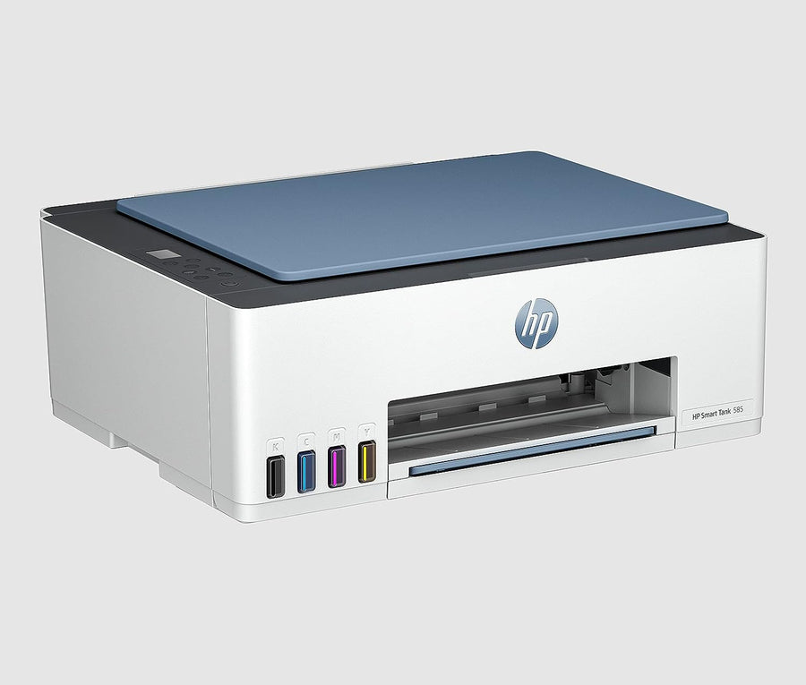HP Smart Tank 585 Wireless All In One Printer