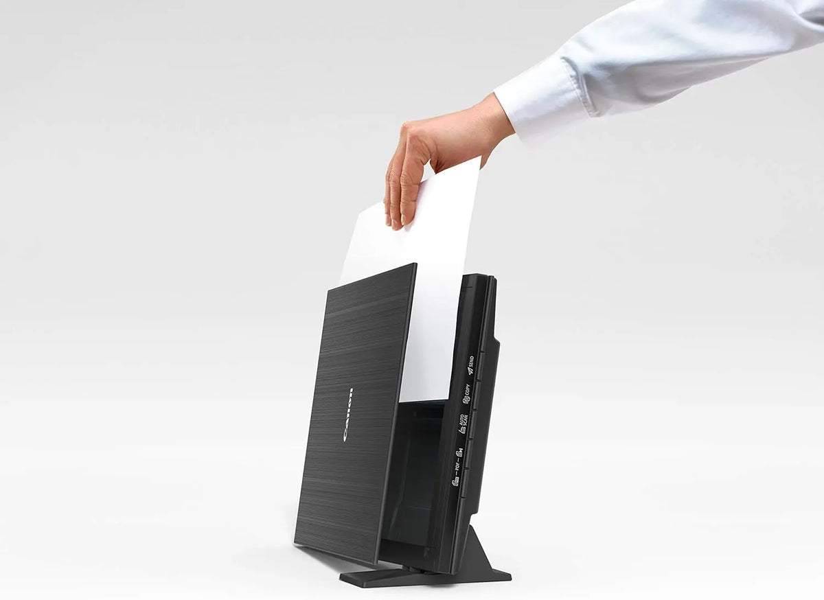 Canon CanoScan LiDE400 Document Scanner - Black Canon