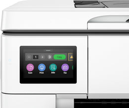 HP OfficeJet Pro 9730 Wide Format All-in-One Printer - Print, Copy, Scan, Wireless, Auto Document Feeder, Two-sided Printing & Scanning, Quiet Mode