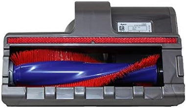 Dyson SV10 V8 Absolute, Animal, Total Clean Quick Release Mini Motorized Tool, Gray/Red