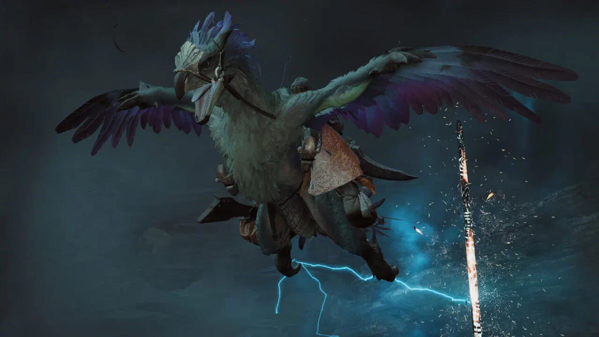 Monster Hunter Wilds for Playstation 5