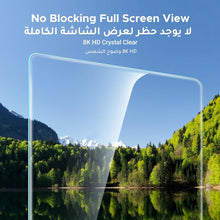 UGREEN S25 Ultra Screen Protector Military Grade Drop Protection Easy to Install Ultra HD Clear Anti Fingerprint Case Friendly 9H Tempered Glass Screen Protector Only Fit for Galaxy S25 Ultra (2 Pack)