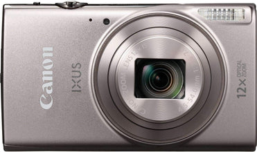 Canon IXUS 285 HS Compact camera, 20.2 MP - Silver