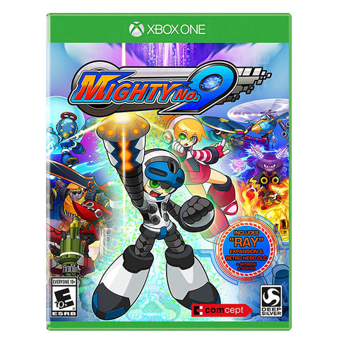 Mighty No. 9 – Xbox One