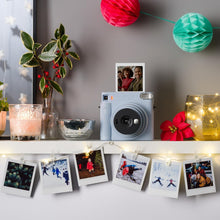 Fujifilm Instax SQ1 instant camera Glacier Blue
