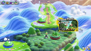 Super Mario Bros Wonder Nintendo Switch