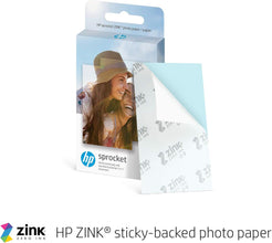 HP Sprocket Portable 2x3