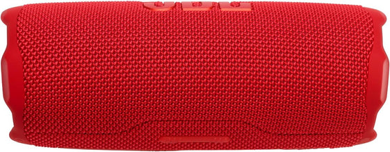 JBL Flip 7 - JBL Pro Sound with AI Sound Boost, up to 16 hours of playtime, multi-speaker connection via Auracast, and waterproof, dustproof, drop-proof design for all adventures – Red.