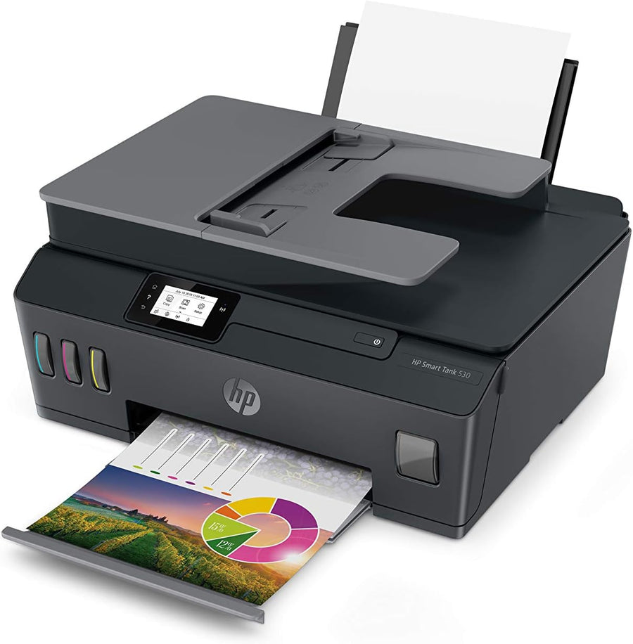HP Smart Tank 530 Wireless All In One Printer