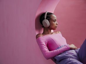 Sony WH-1000XM5 Industry Leading Noise Cancelling Wireless Headphones, Hi-Res Audio, Best Phone Call Quality, 30 Hours Battery Life, Wearing Detection, Alexa Voice Assistant, Multipoint - Pink