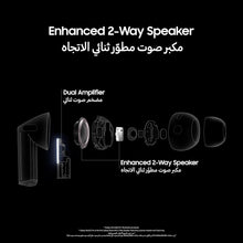 Samsung Galaxy Buds3 Pro, Silver, Wireless Bluetooth Earbuds with Adaptive: Noise Control, Hi-Fi Sound, 360 Audio (UAE Version)