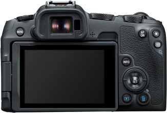 Canon EOS R8|24.2MP Full-Frame Mirrorless Camera|Body Only|Upto 40fps Continuously|Dual Pixel CMOS AF II|4K upto 60p|Vari-angle Screen|Bluetooth & WiFi