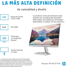 HP M22f Full HD 21.5