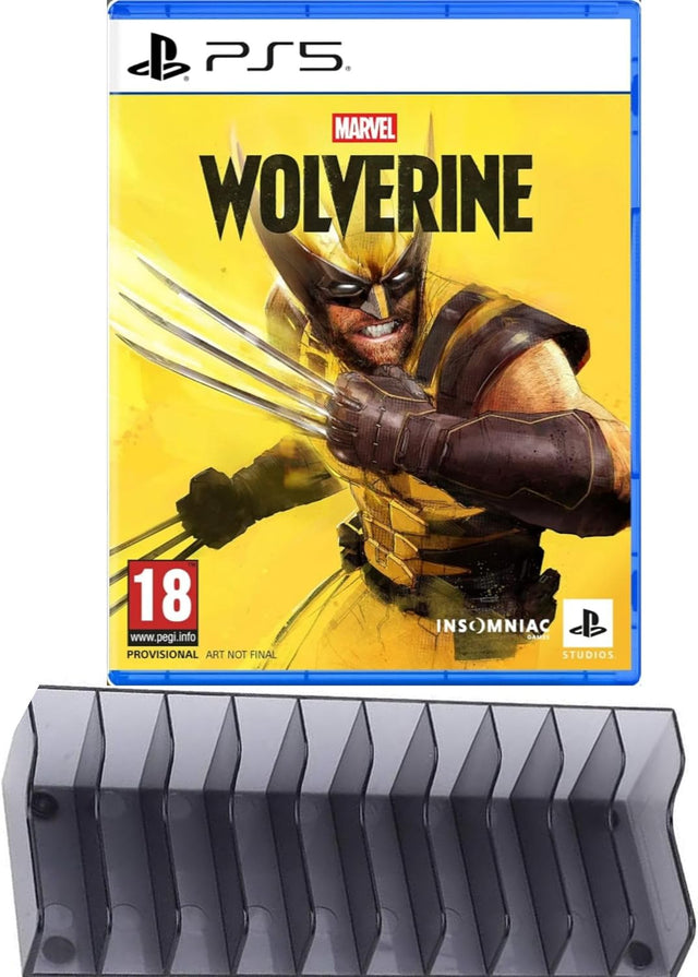 PS5 Marvel's Wolverine Game For PS5