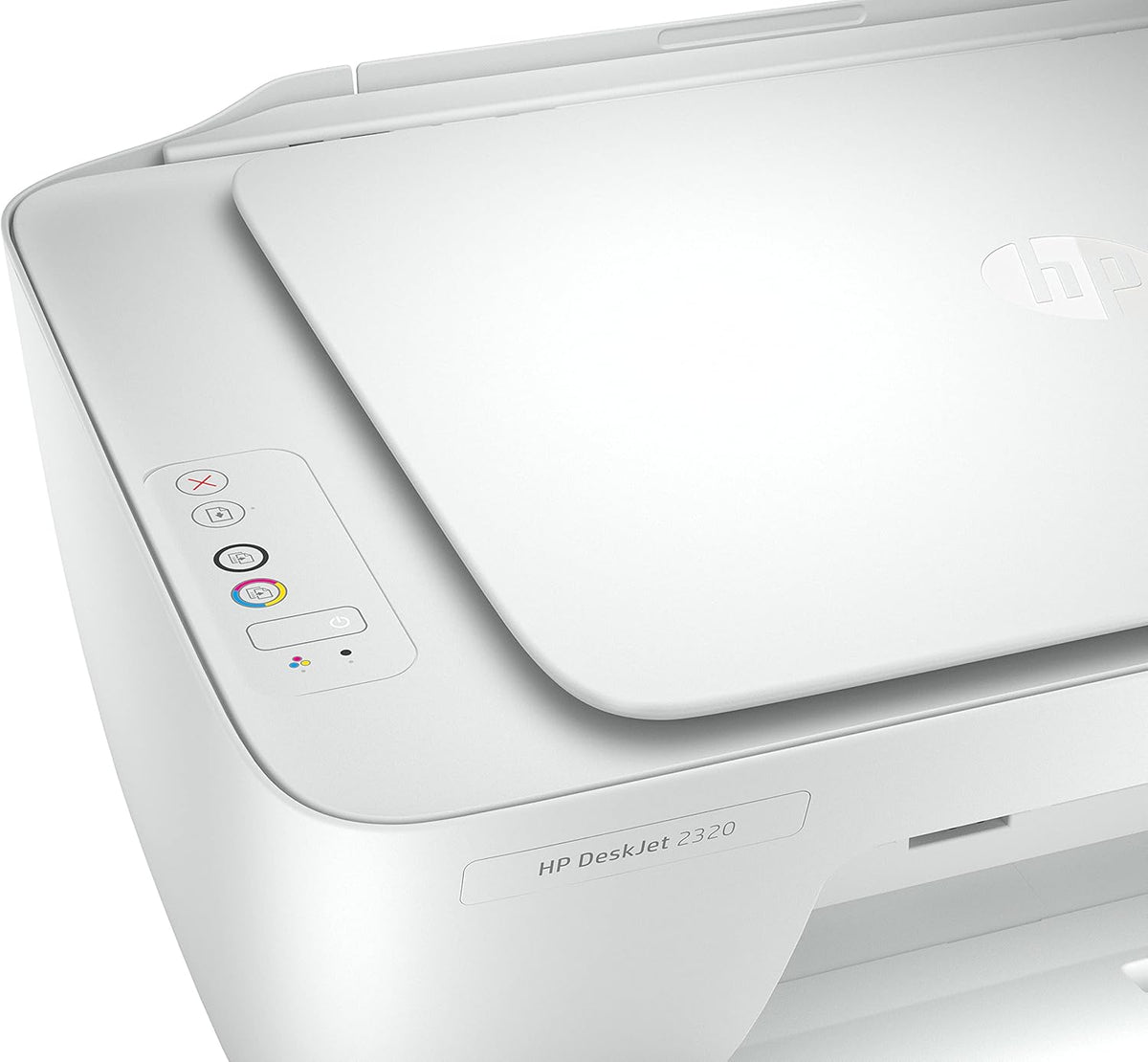 HP DeskJet 2320 All-in-One Printer, Color, Printer for Home, Print, copy, scan, Scan to PDF [7WN42B]