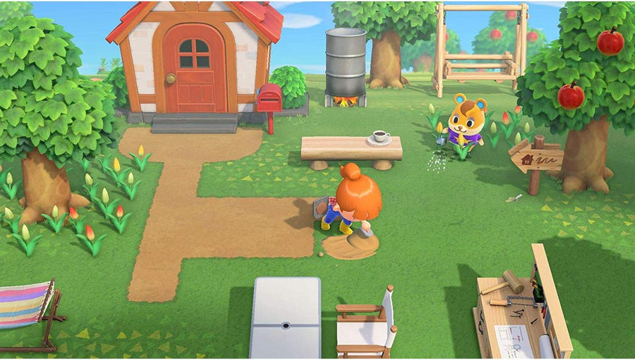 Animal Crossing New Horizon (Nintendo Switch) - Uae Version