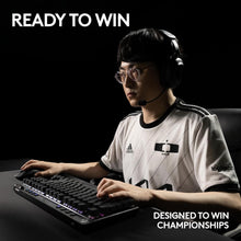 Logitech G PRO X SUPERLIGHT 2 LIGHTSPEED Wireless Gaming Mouse, USB-C Charging, Black + G PRO X 2 LIGHTSPEED Wireless Gaming Headset, Black