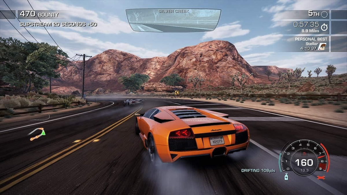 Electronic Arts Need For Speed Hot Pursuit Remastered (Nintendo Switch)