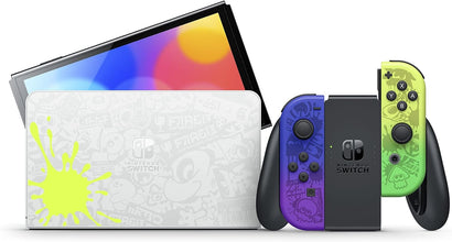 Nintendo Switch – OLED Model Splatoon 3 Edition