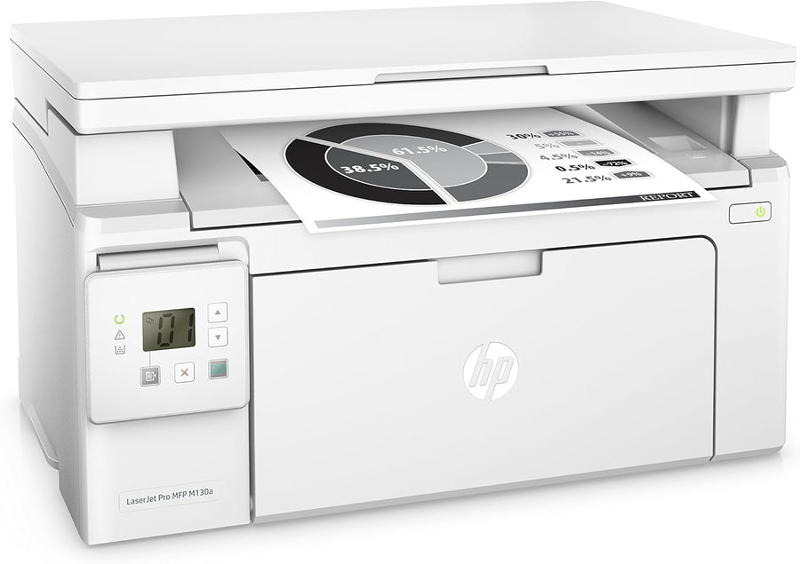 HP M130A LaserJet Pro Printer USB/Wireless Laser White
