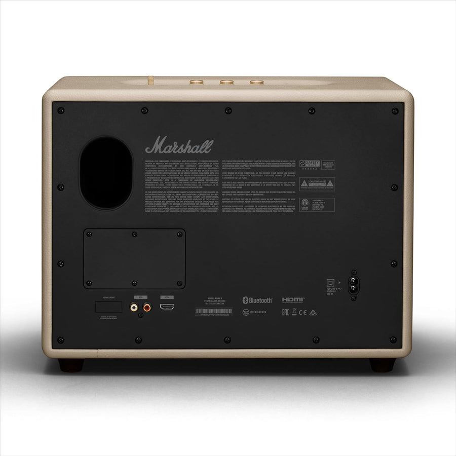 Marshall Woburn III Wireless Bluetooth Speaker