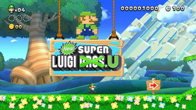 New Super Mario Bros. U Deluxe (Nintendo Switch)