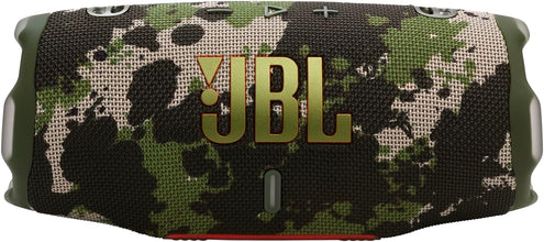 JBL Charge 6 – Portable Waterproof Bluetooth Speaker with Power Bank & Auracast, 28H Playtime, Fast Charging, Drop-Proof Design, Powerful Sound – Squadquad.
