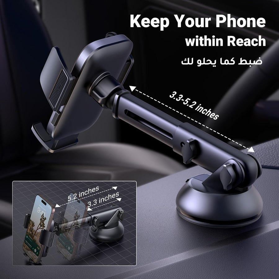 UGREEN Car Phone Holder Car Mount,