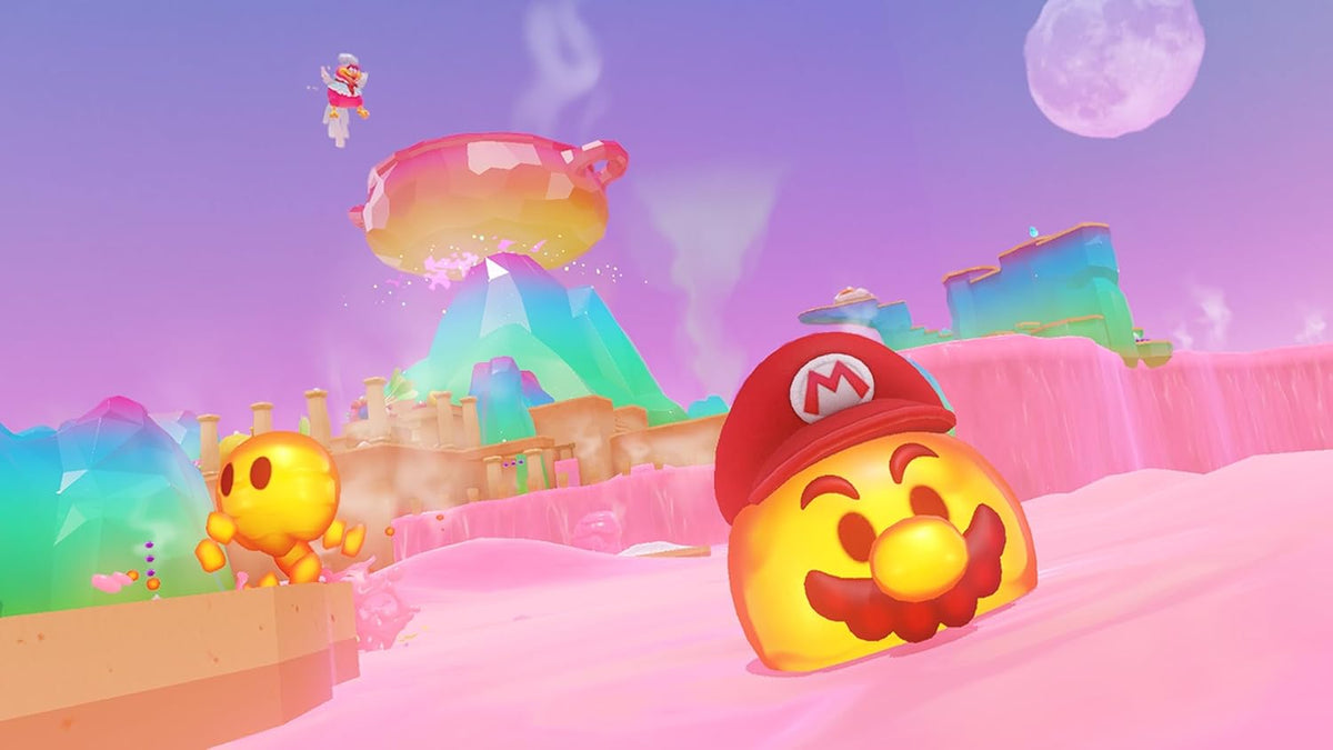 Nintendo Super Mario Odyssey For Nintendo Switch Nintendo
