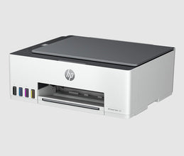 HP Smart Tank 580 Wireless All In One Printer, Print, Scan, Copy, Print up to 18000 black or 6000 color pages - White [1F3Y2A]