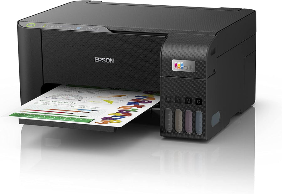 EPSON EcoTank L3250 A4 Color 3-in-1 Printer