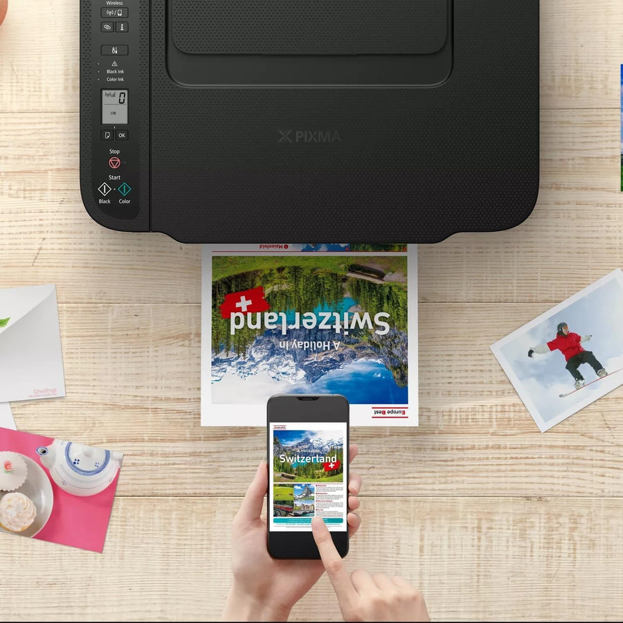 Canon Pixma TS3640 Printer