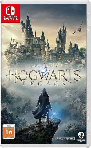 Warner Bros Hogwarts Legacy - Switch - UAE Version