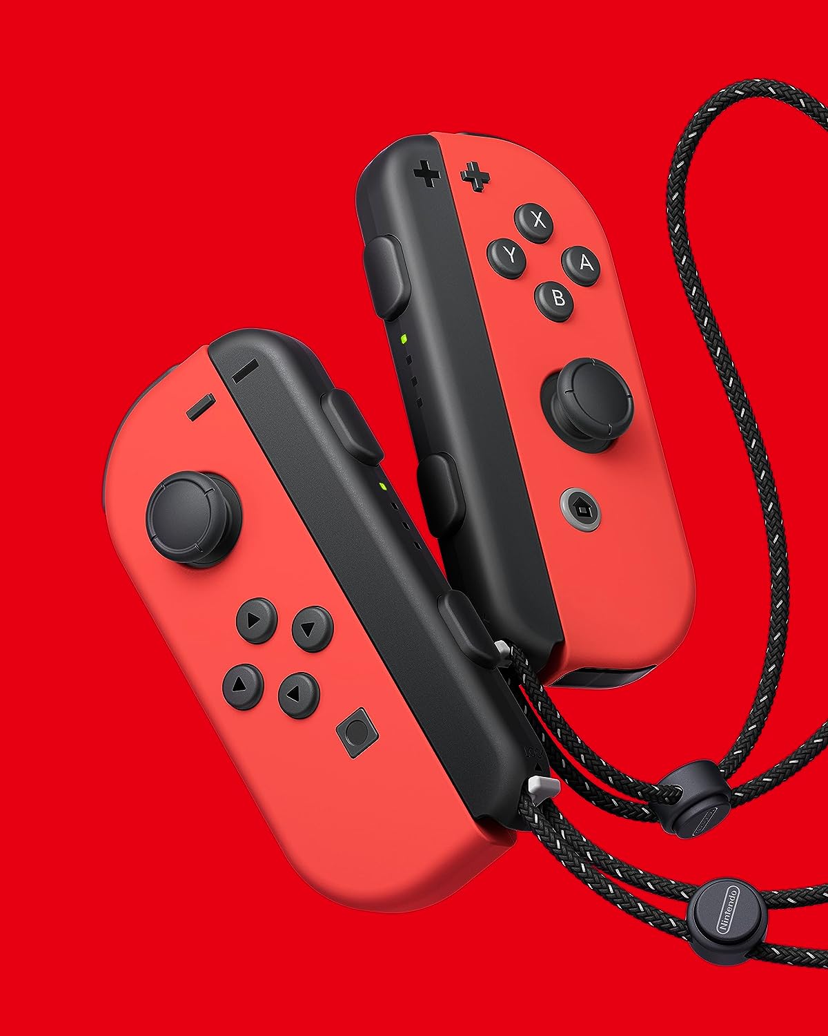 Nintendo Switch OLED Mario Red Edition Gaming Console