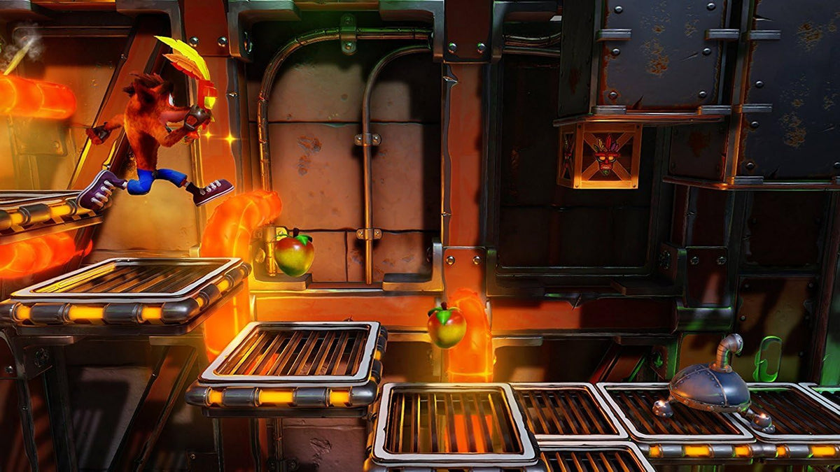 Crash Bandicoot N. Sane Trilogy Nintendo Switch by Activision