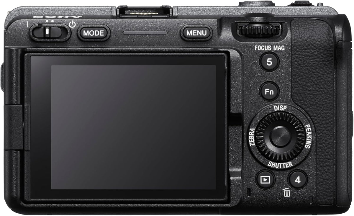 Sony Alpha FX3 | ILME-FX3A | Full-Frame Cinema Line Camera