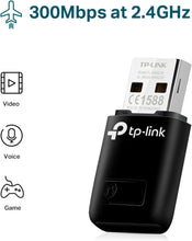 TP-LINK TL-WN823N 300 Mbps Mini Wireless N Adapter