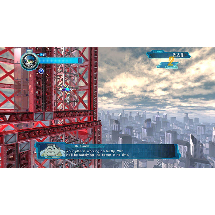 Mighty No. 9 – Xbox One