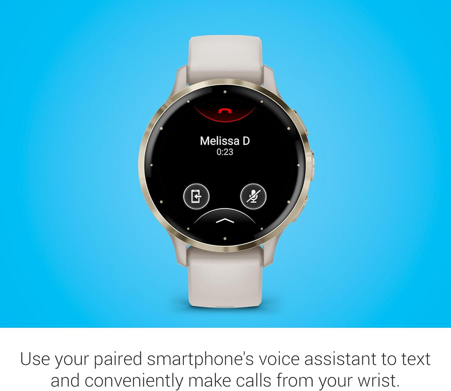 Garmin Amoled Fitness Smartwatch Venu 3S