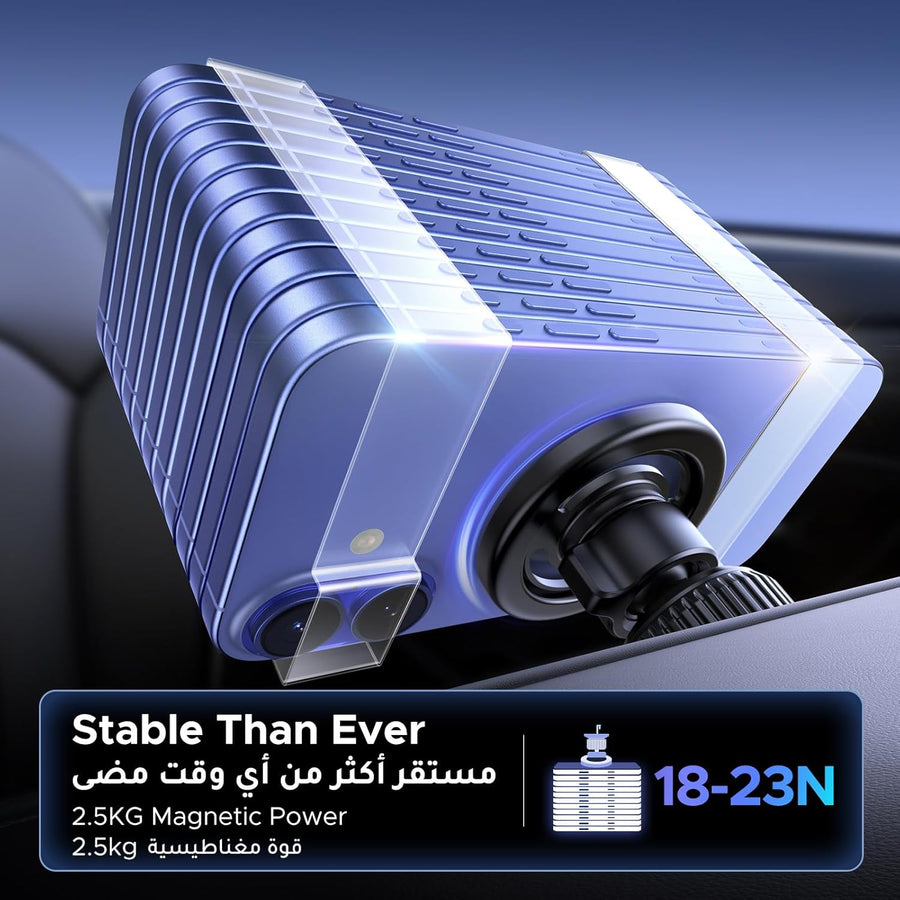 UGREEN Car Phone Holder MagSafe Car Mount,