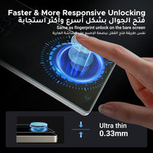 UGREEN S25 Ultra Screen Protector Military Grade Drop Protection Easy to Install Ultra HD Clear Anti Fingerprint Case Friendly 9H Tempered Glass Screen Protector Only Fit for Galaxy S25 Ultra (2 Pack)