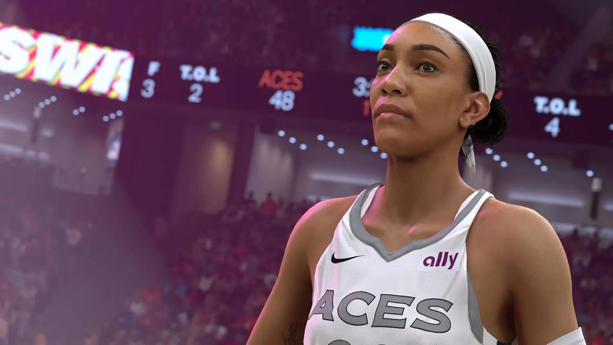 NBA 2K25 for PlayStation 4